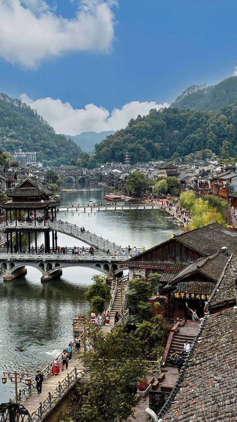 湖南旅游：探寻文化与自然的完美碰撞
